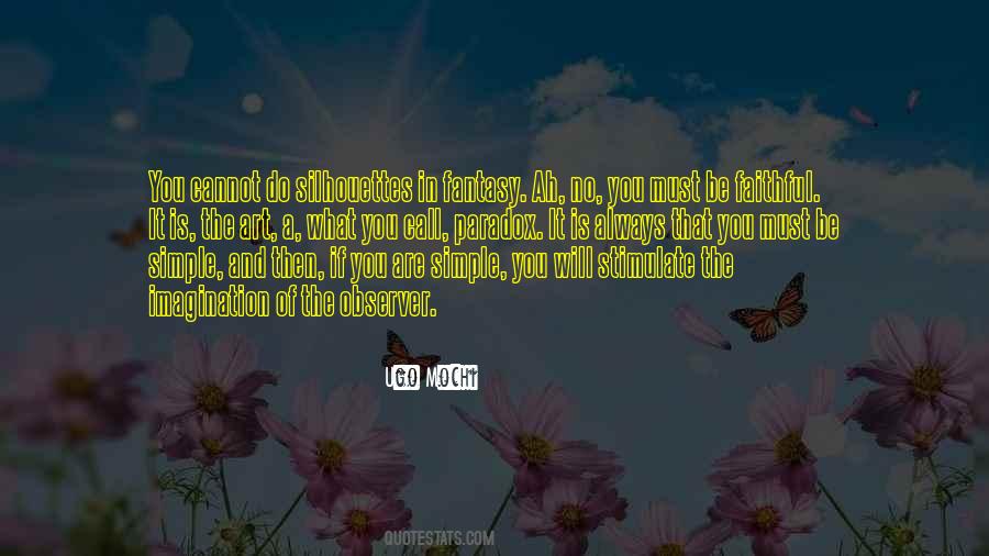 Quotes About Fantasy Art #455733