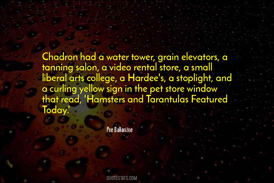 Quotes About Grain Elevators #1346561
