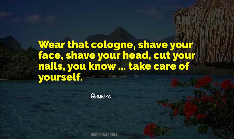 Face Care Quotes #256490