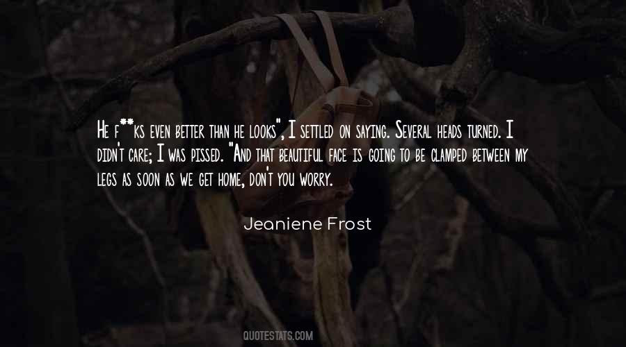 Face Care Quotes #577743