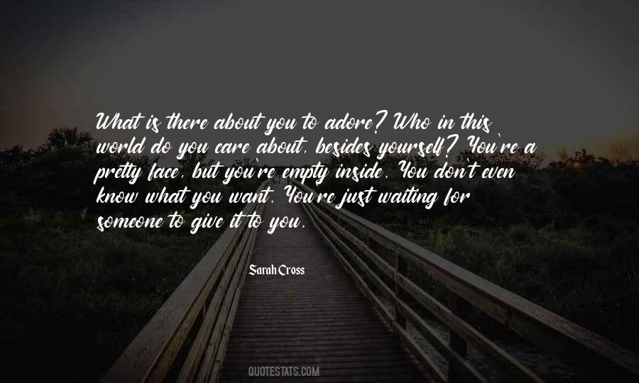 Face Care Quotes #659185