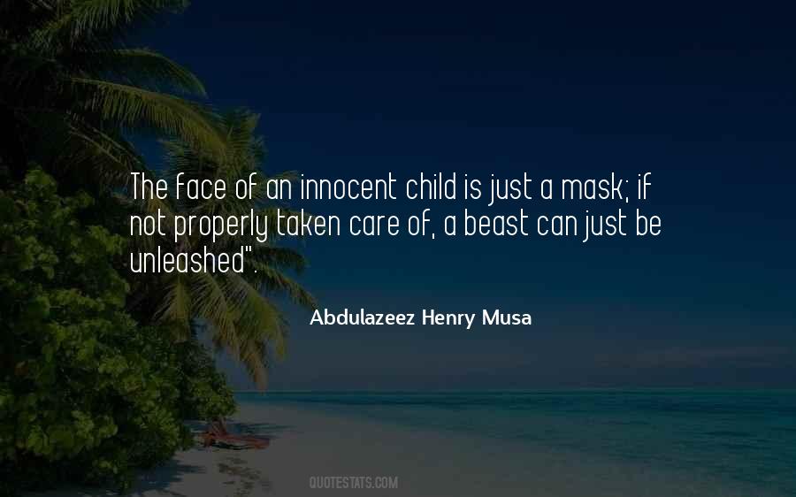 Face Care Quotes #791227
