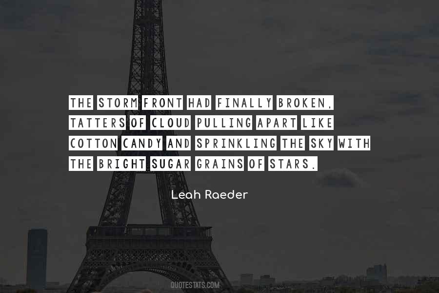 Broken Storm Quotes #1484798