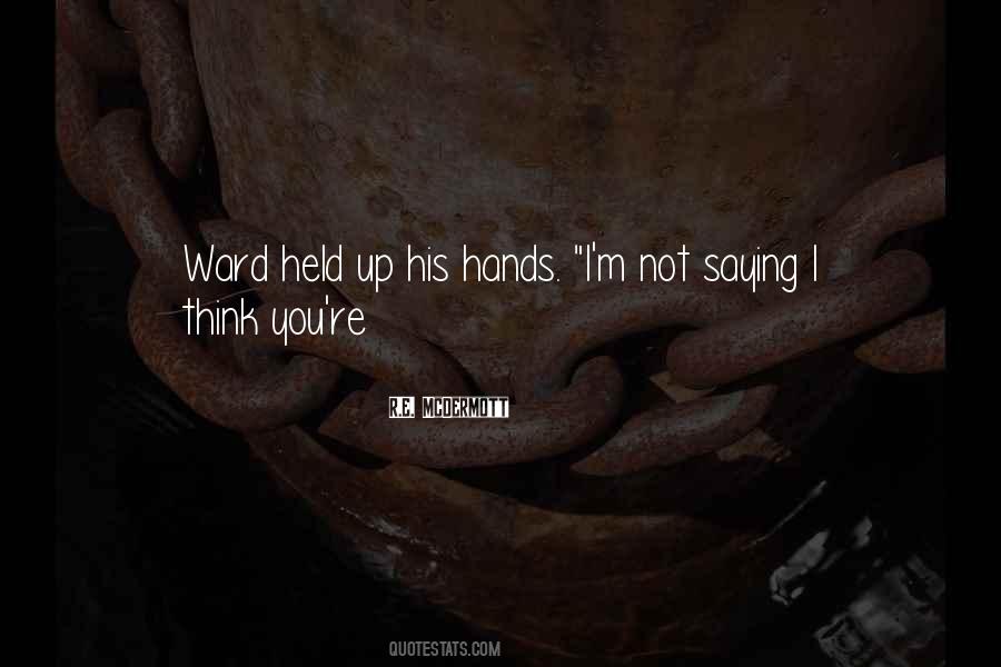 Broken Storm Quotes #1573844