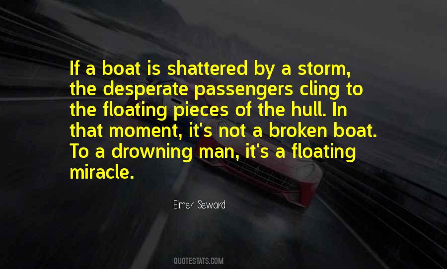 Broken Storm Quotes #1591637