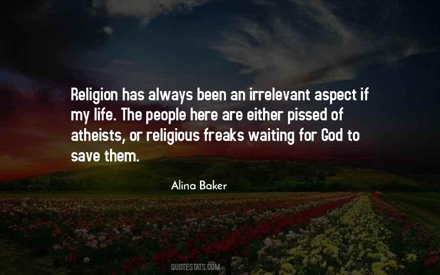 Christianity Religion Atheism Quotes #920849