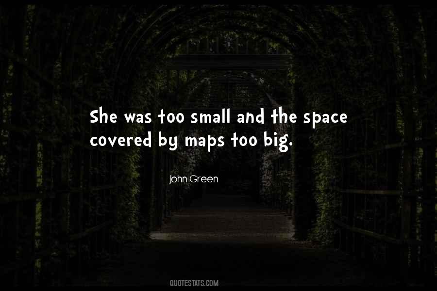 Big Green Quotes #418099