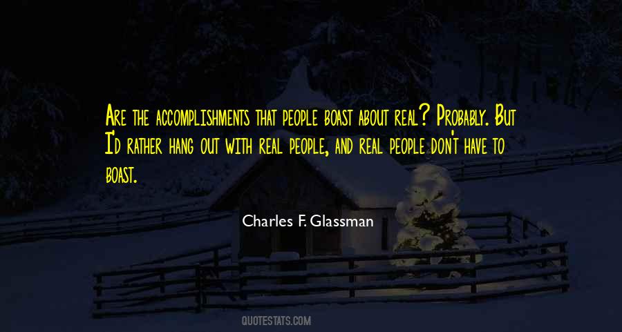 Quotes About Fake People #698739