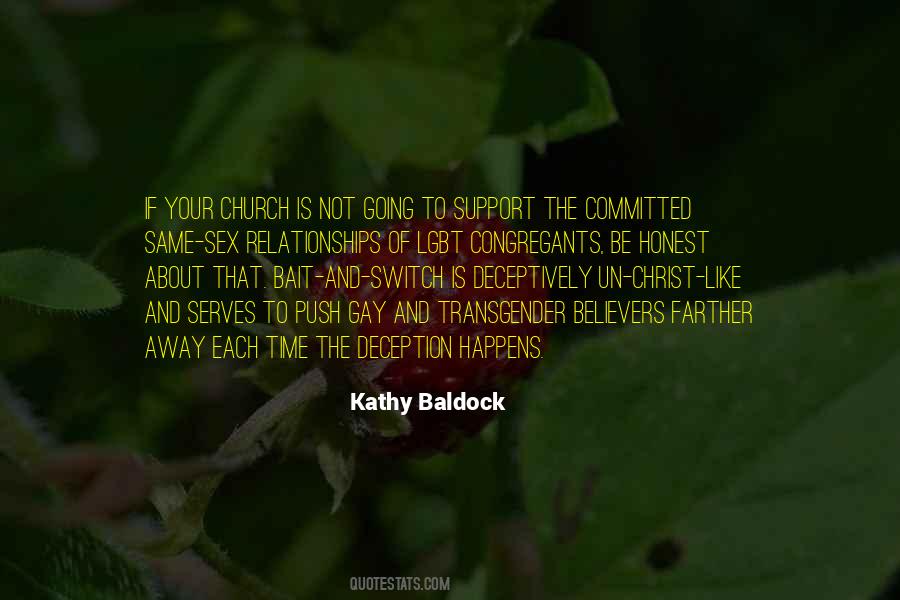 Bait Switch Quotes #1865181