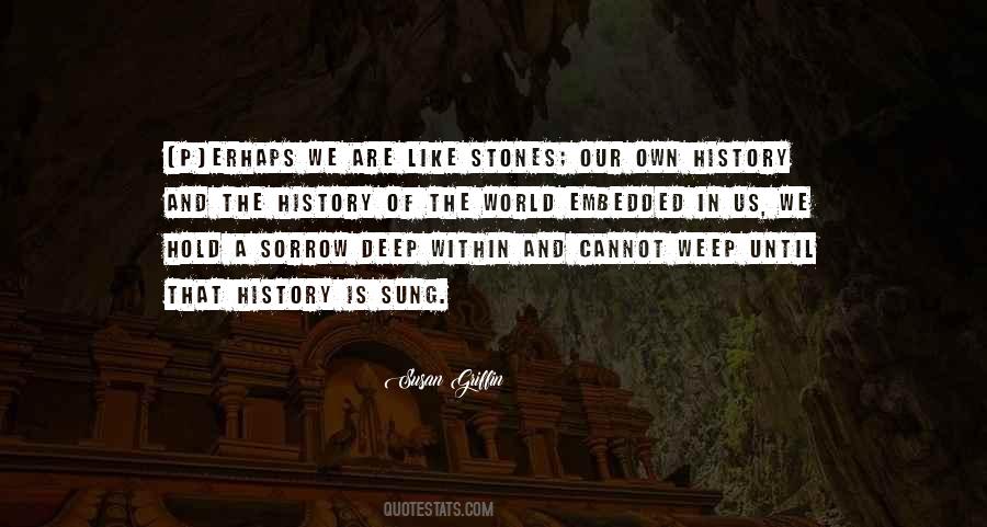 Quotes About History Of The World #1003417