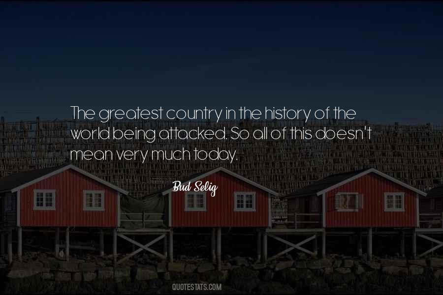 Quotes About History Of The World #1135529