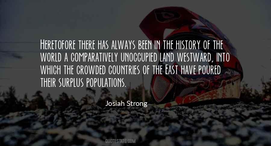 Quotes About History Of The World #1305541