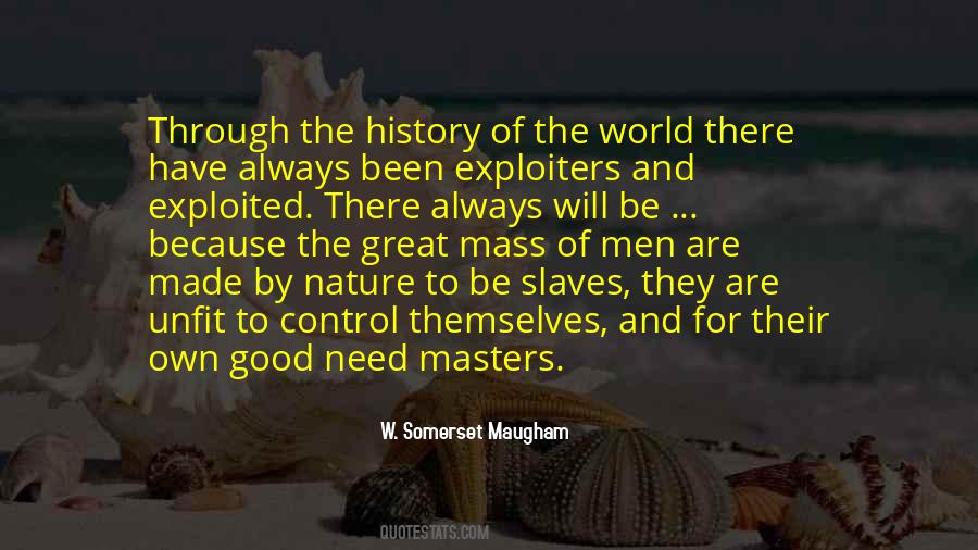 Quotes About History Of The World #1423064