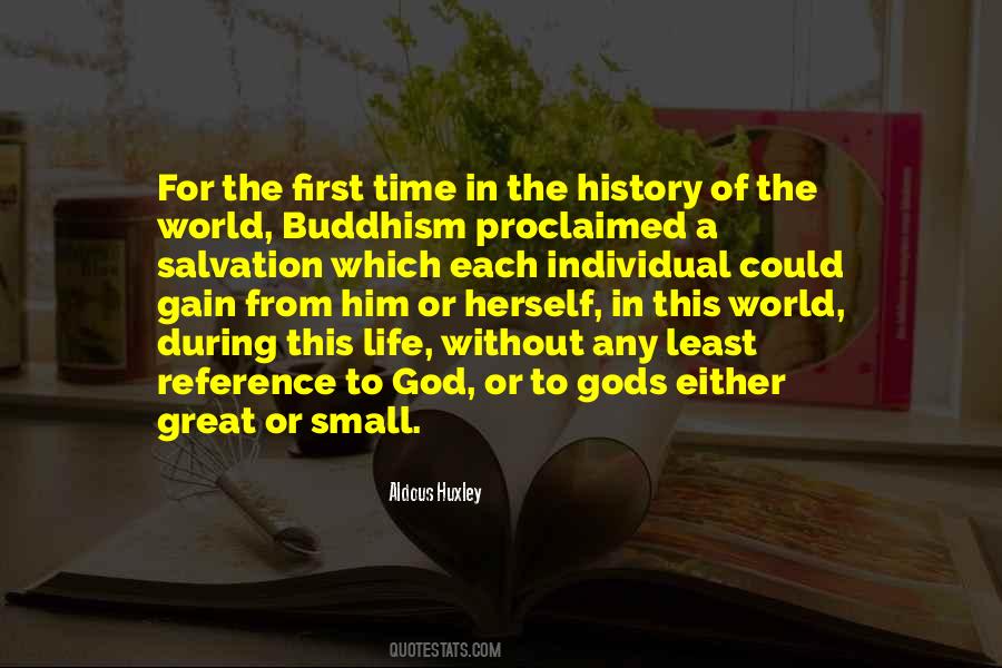 Quotes About History Of The World #1441478