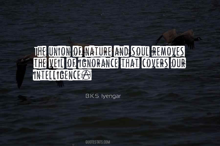 Quotes About Ignorance And Intelligence #639644