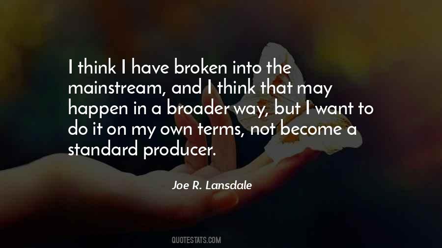 Quotes About A Great Trainer #132368