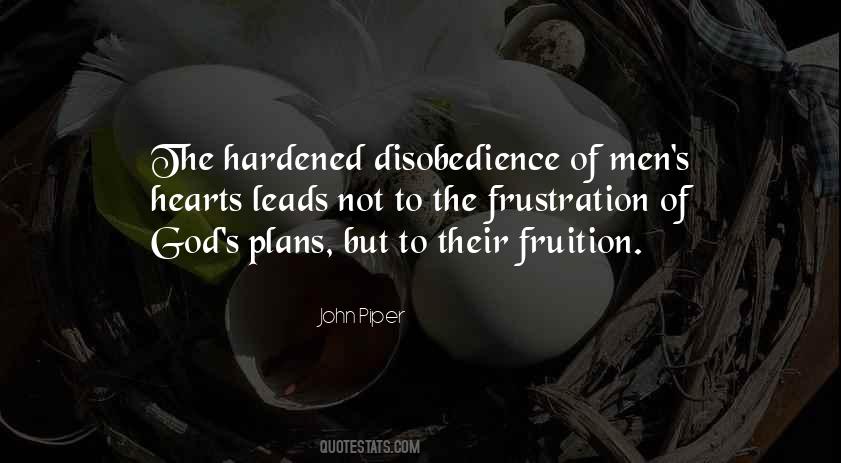 Quotes About Plans Of God #558885