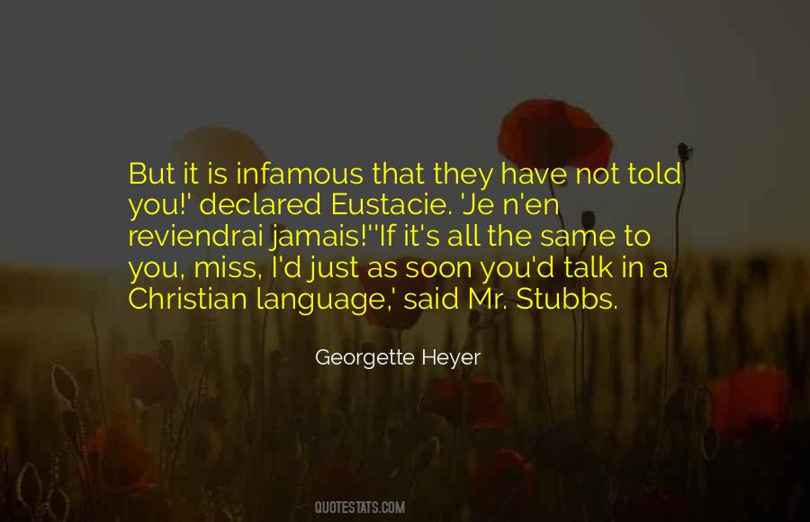 Christian Comedy Quotes #1690010