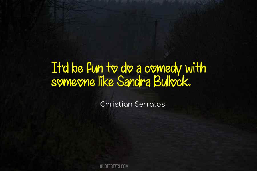 Christian Comedy Quotes #1727226