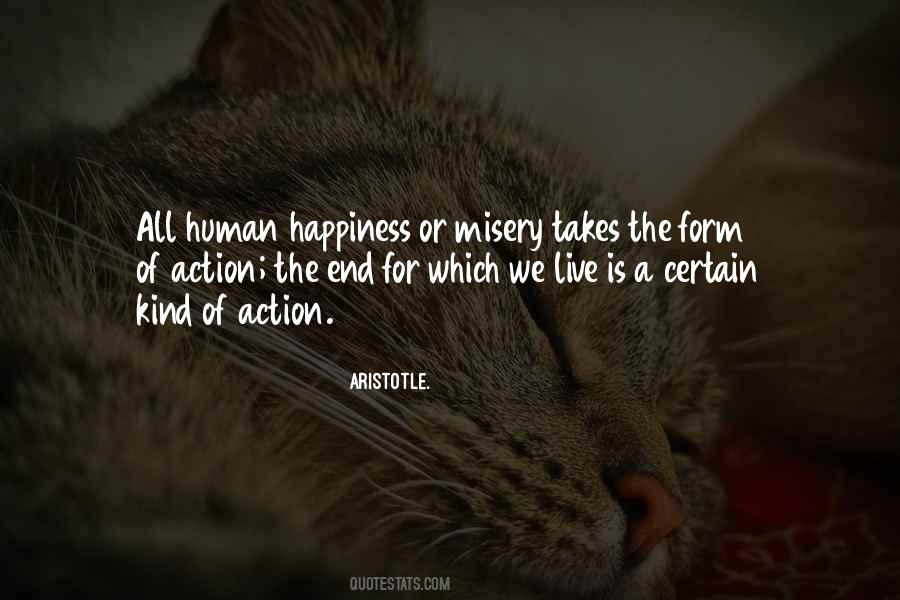 Human Misery Quotes #52200