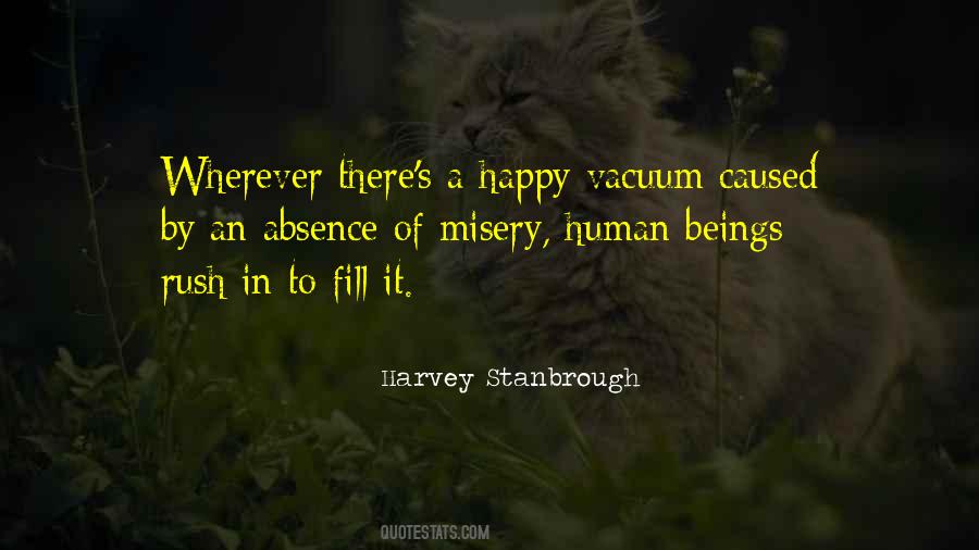 Human Misery Quotes #681931