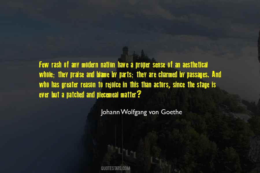 Quotes About Stage Actors #1403385