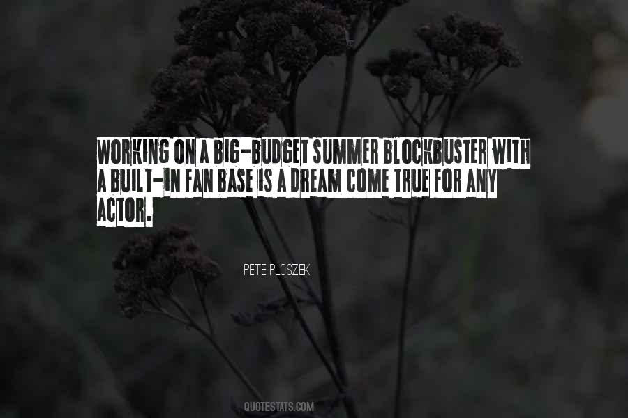 Quotes About A True Fan #228127