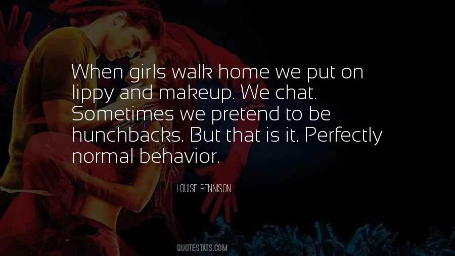 Girls Humor Quotes #985123