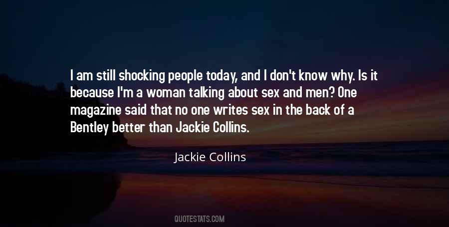 Shocking People Quotes #1476980