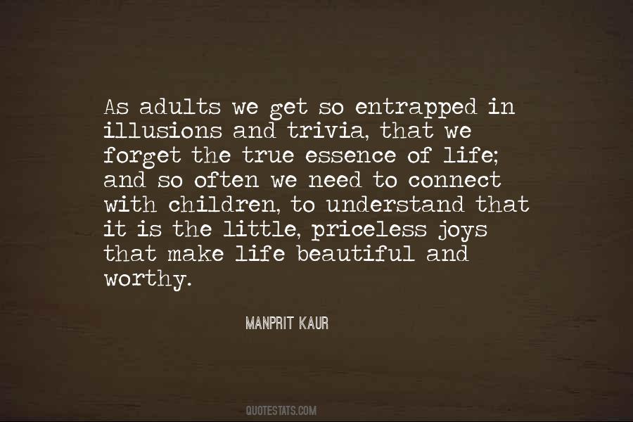 Quotes About Life Priceless #1375565