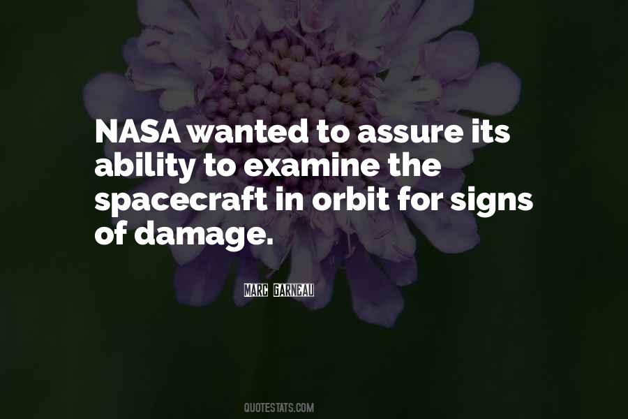 Quotes About Orbit #583472