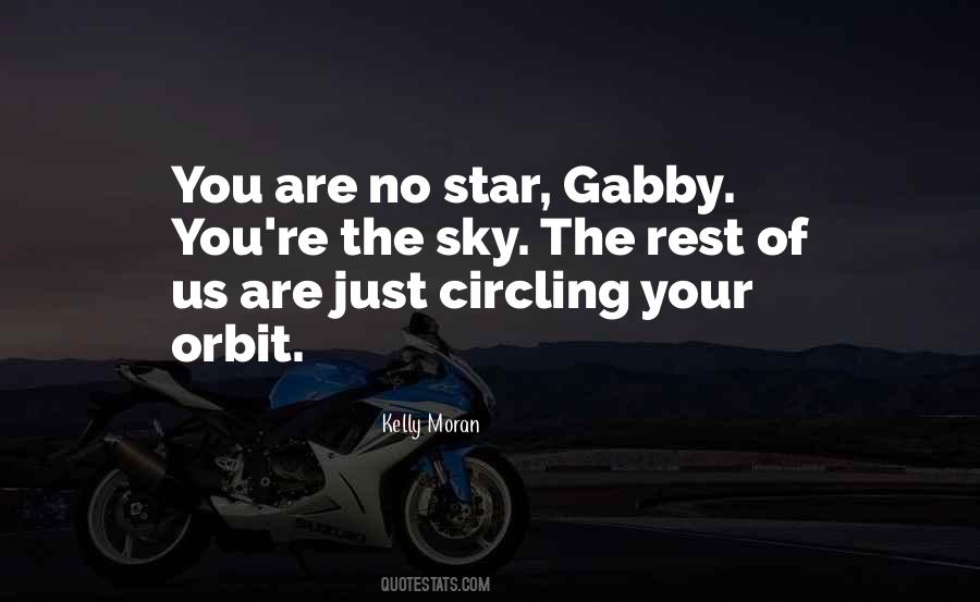 Quotes About Orbit #679354