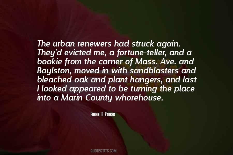 Fortune Plant Quotes #1620271