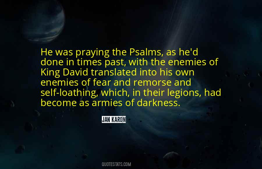 Quotes About Praying For Enemies #1451648