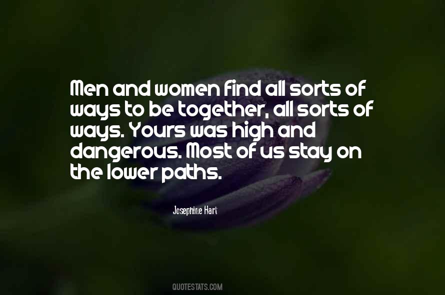 Together All Quotes #1542556