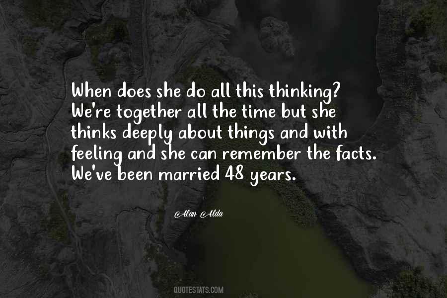Together All Quotes #1682192