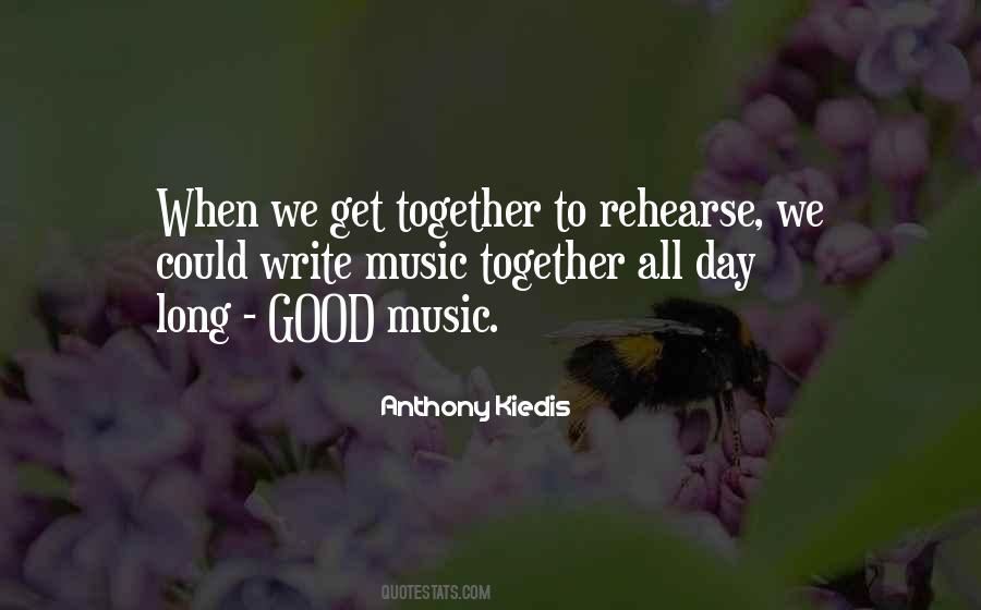Together All Quotes #340414