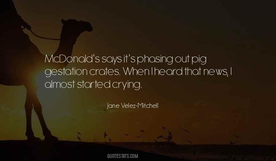 Have Heard The News Quotes #1090898