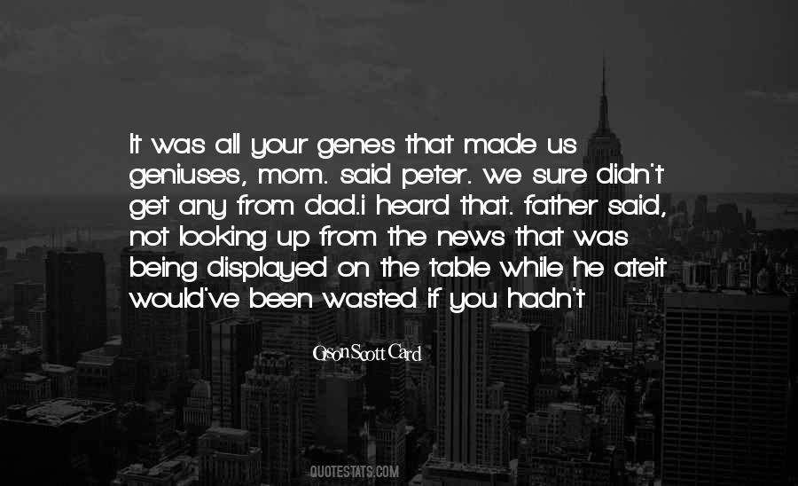 Have Heard The News Quotes #1249710