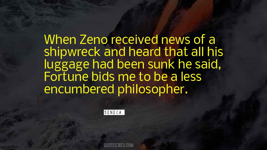 Have Heard The News Quotes #1471263