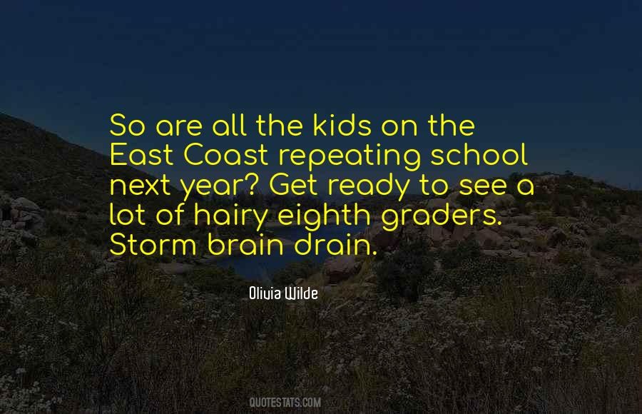 Quotes About East Coast #236286