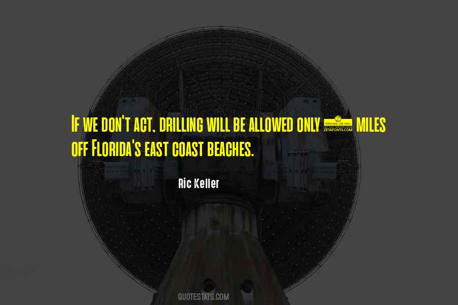 Quotes About East Coast #547298