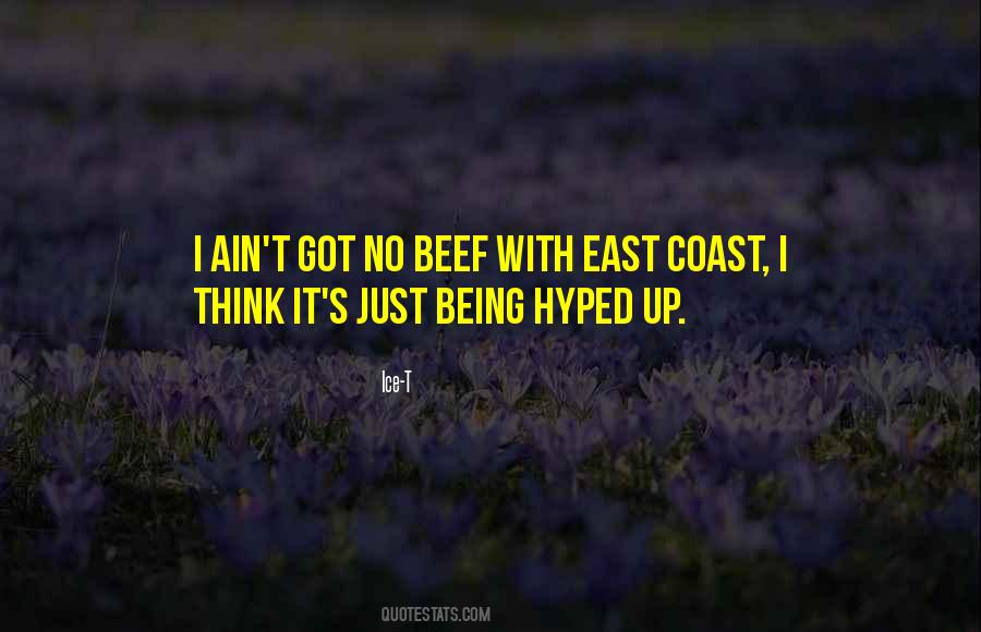 Quotes About East Coast #553730