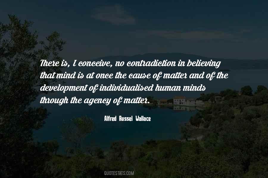 Quotes About Human Development #131595