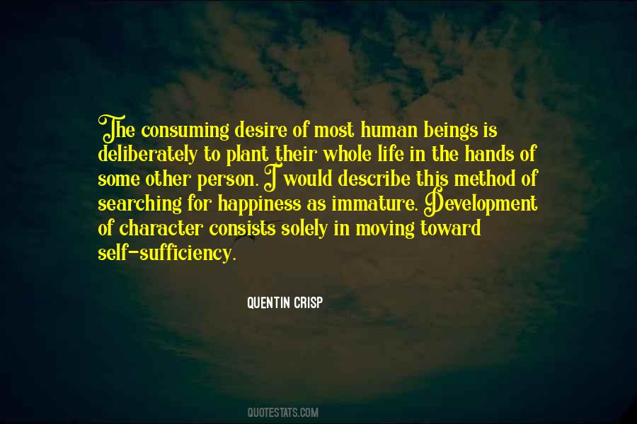 Quotes About Human Development #134086