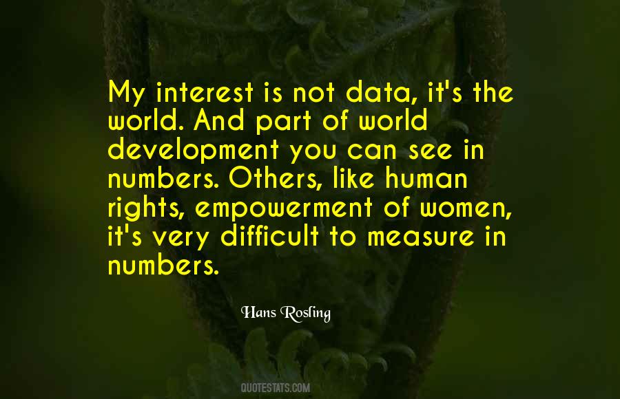 Quotes About Human Development #23334