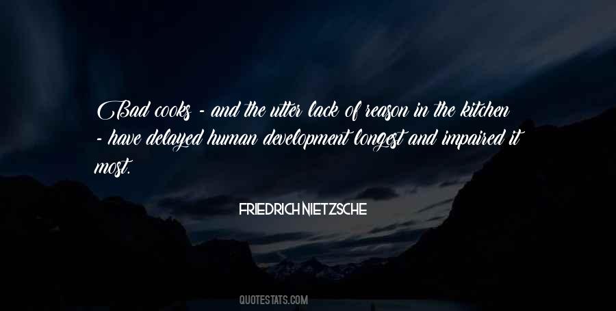 Quotes About Human Development #597877