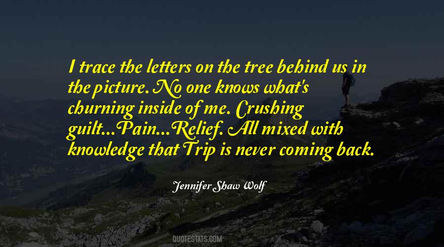 Quotes About Tree Of Knowledge #1297224