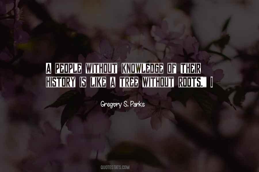 Quotes About Tree Of Knowledge #1514375