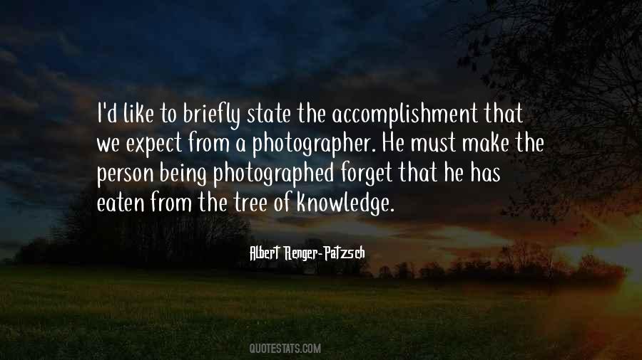 Quotes About Tree Of Knowledge #1783647